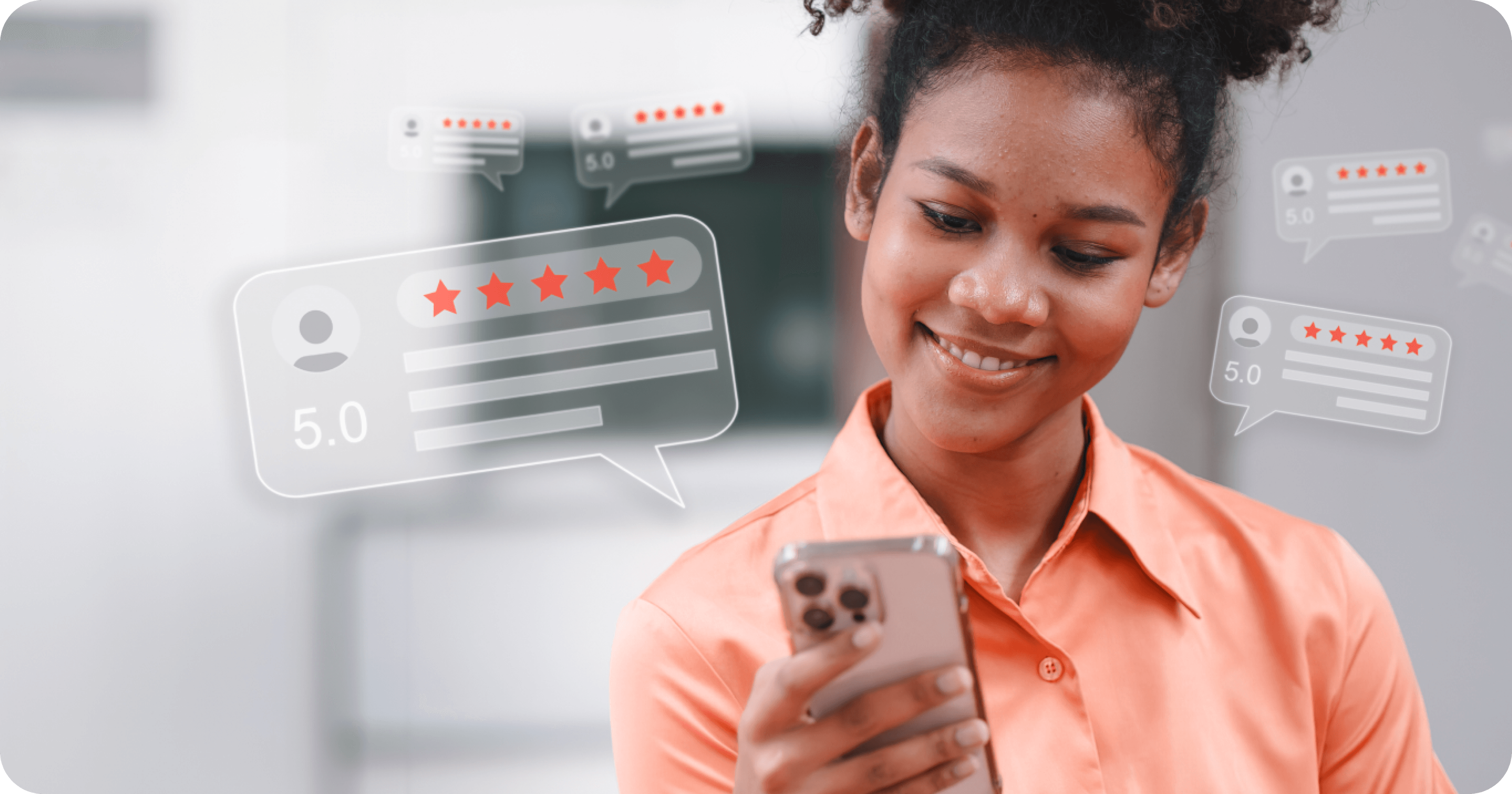 Qual experiência você oferece para o seu cliente?