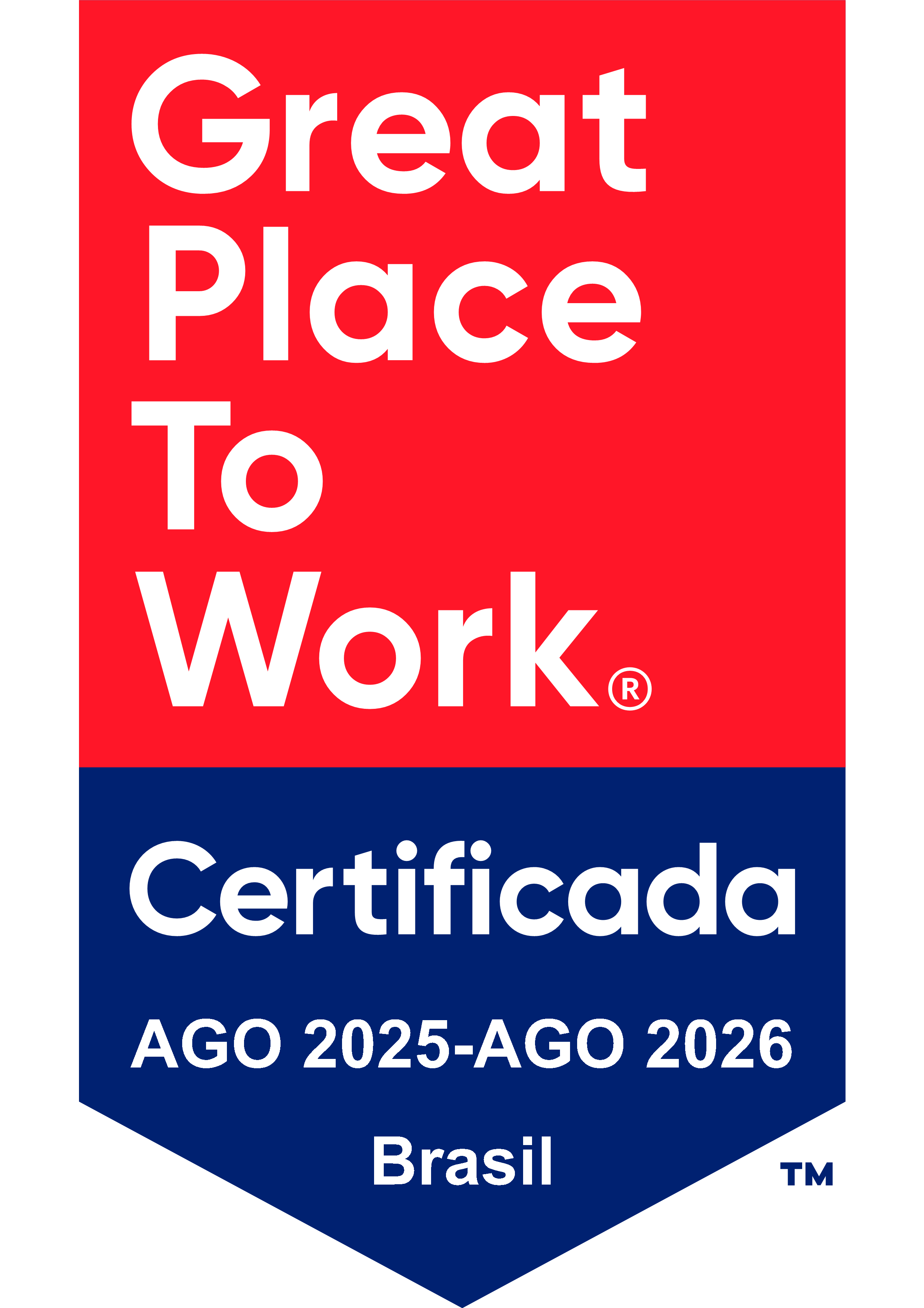 Great Place To Work 2025